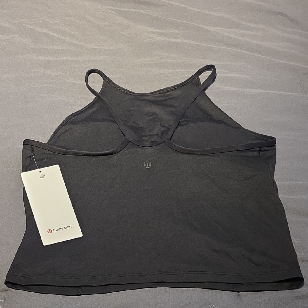 Lululemon High Neck Yoga Tank NWT